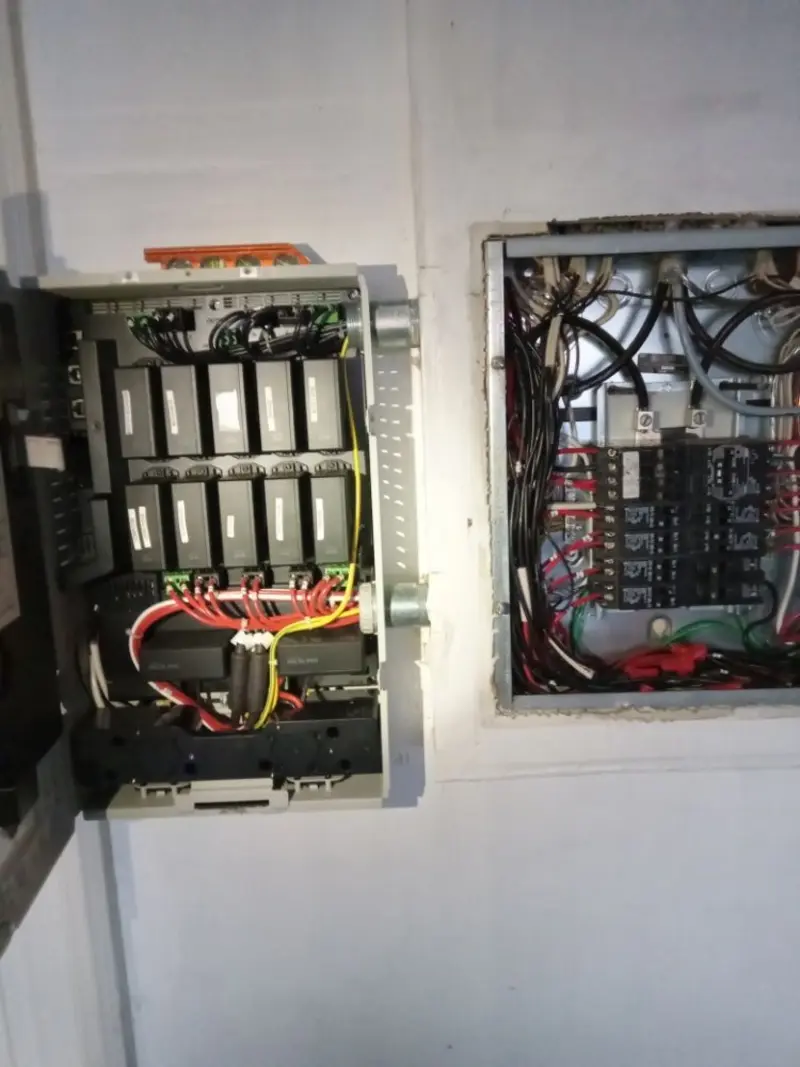 Electrical panel upgrade completed for Electrical Troubleshooting in East Norriton